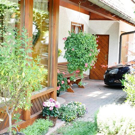 Haus Kandelblick Furtwangen Buitenkant foto