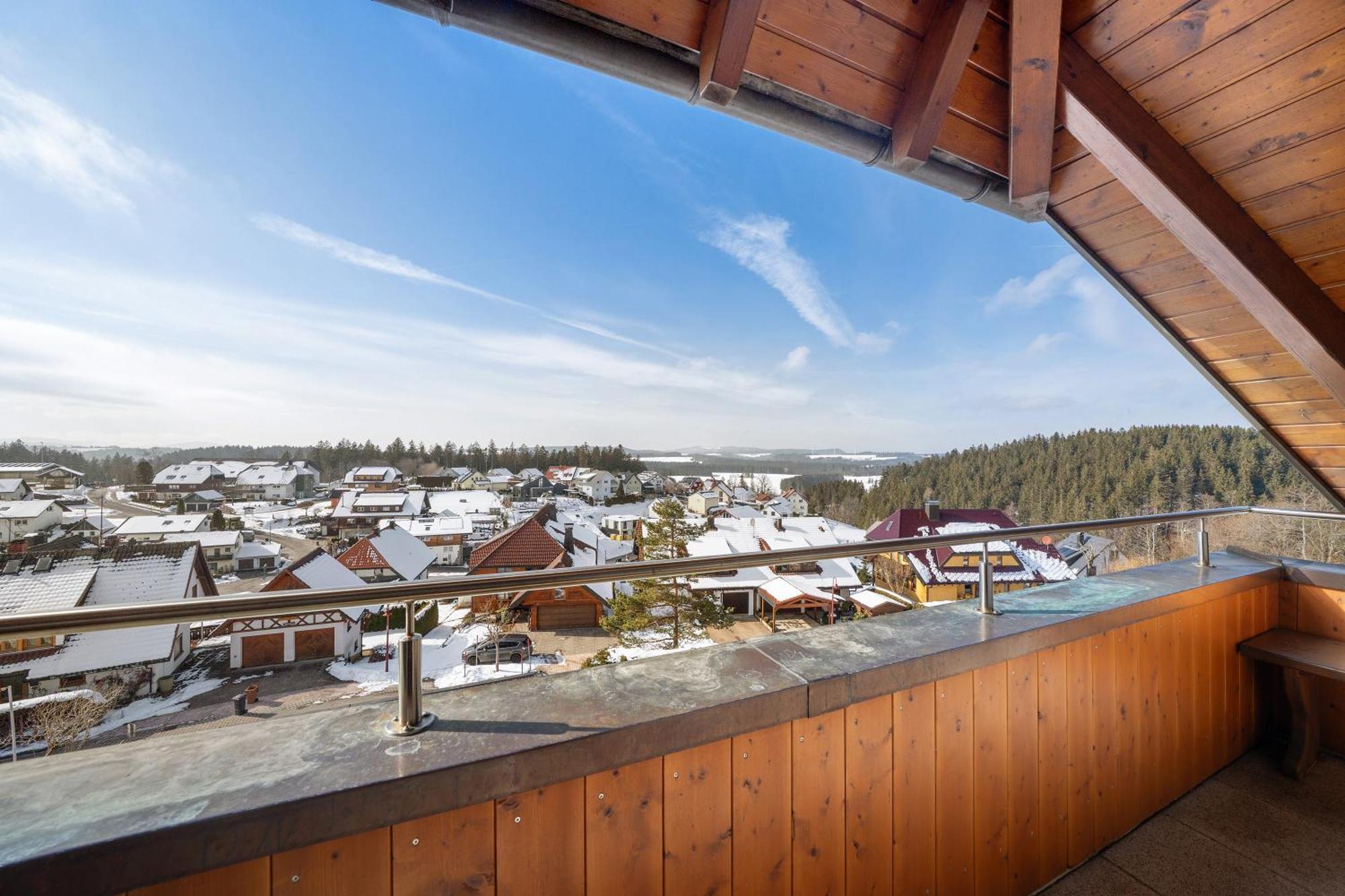 Haus Kandelblick Furtwangen Buitenkant foto