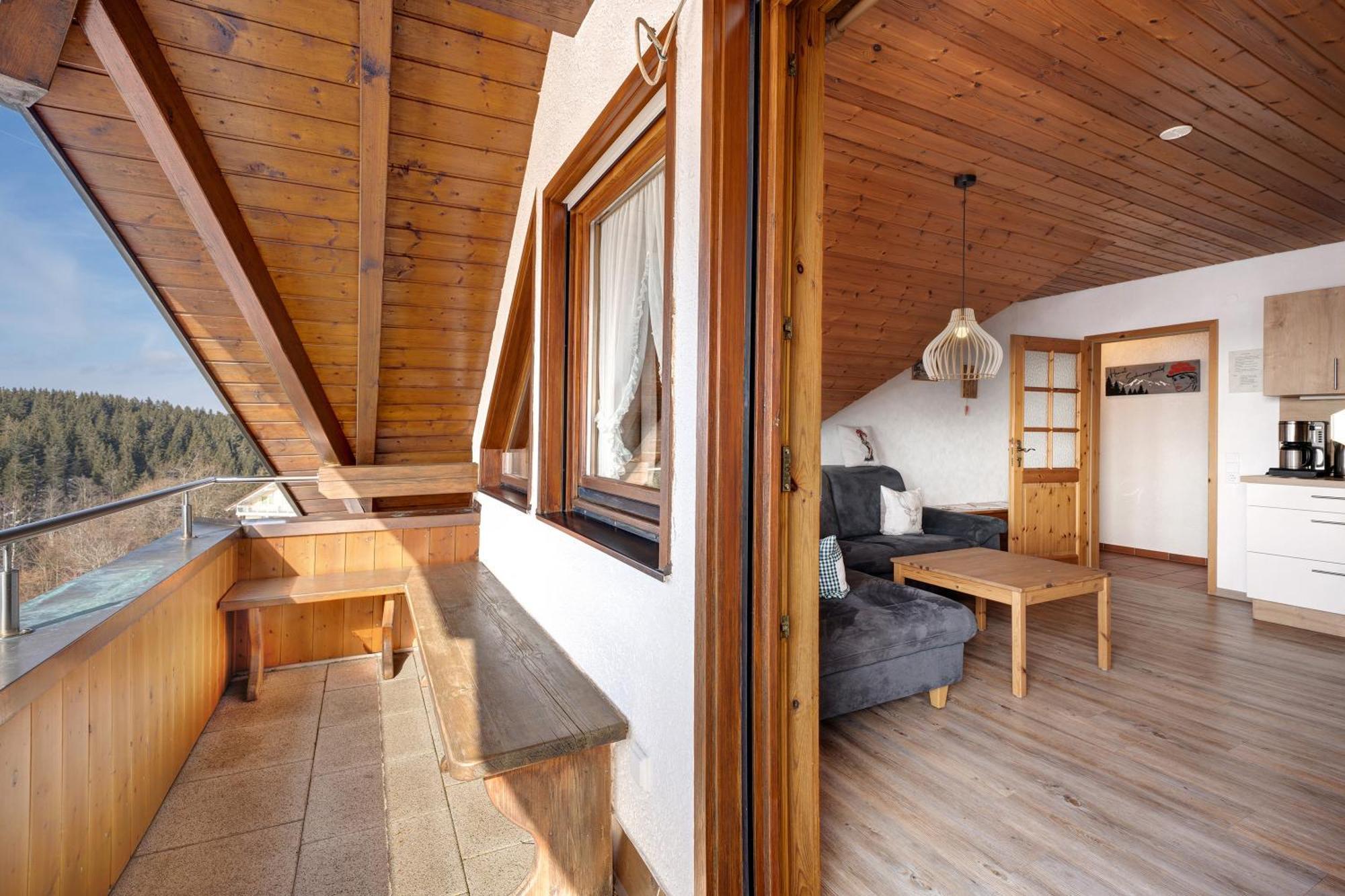 Haus Kandelblick Furtwangen Buitenkant foto
