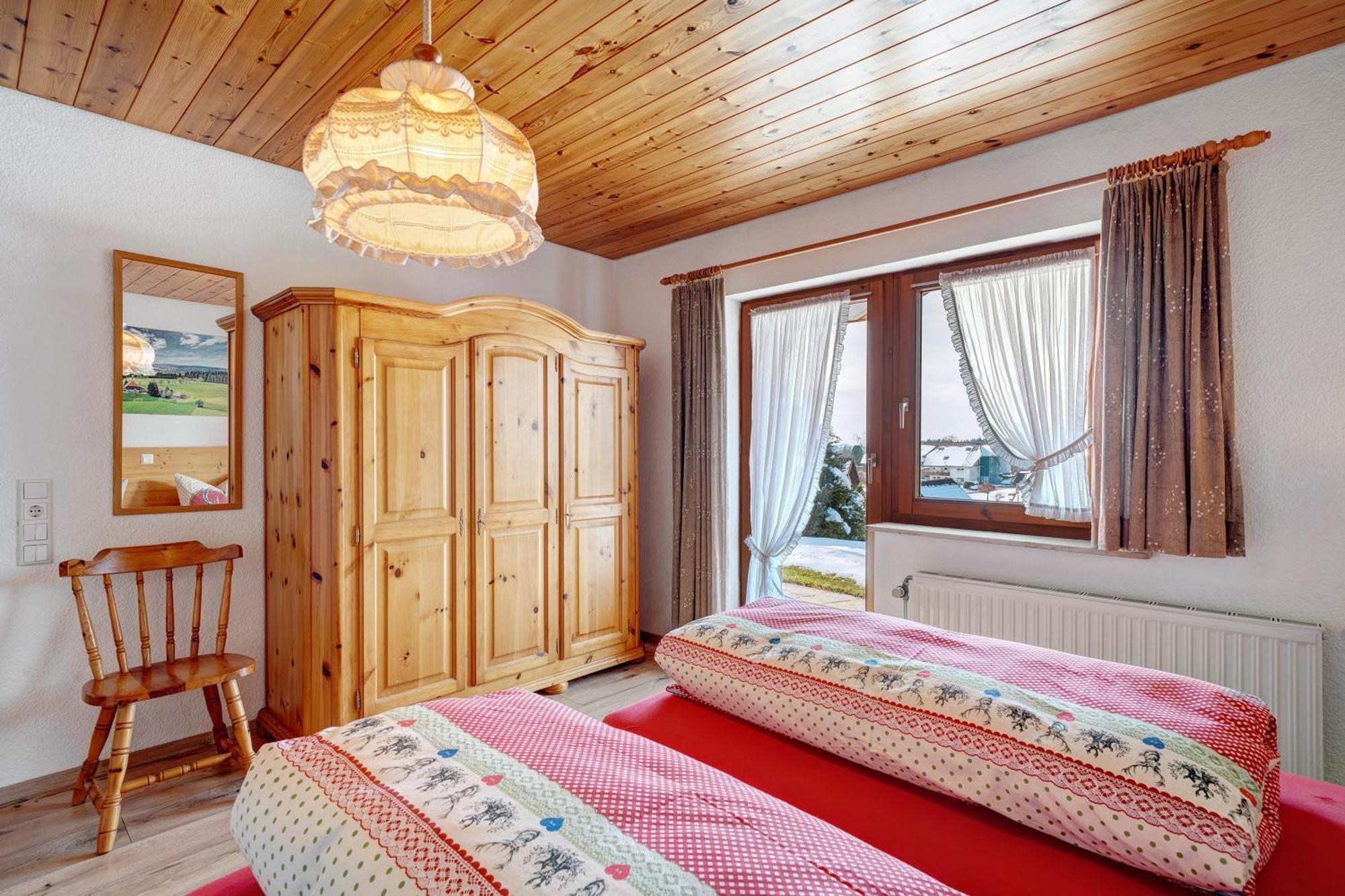 Haus Kandelblick Furtwangen Buitenkant foto