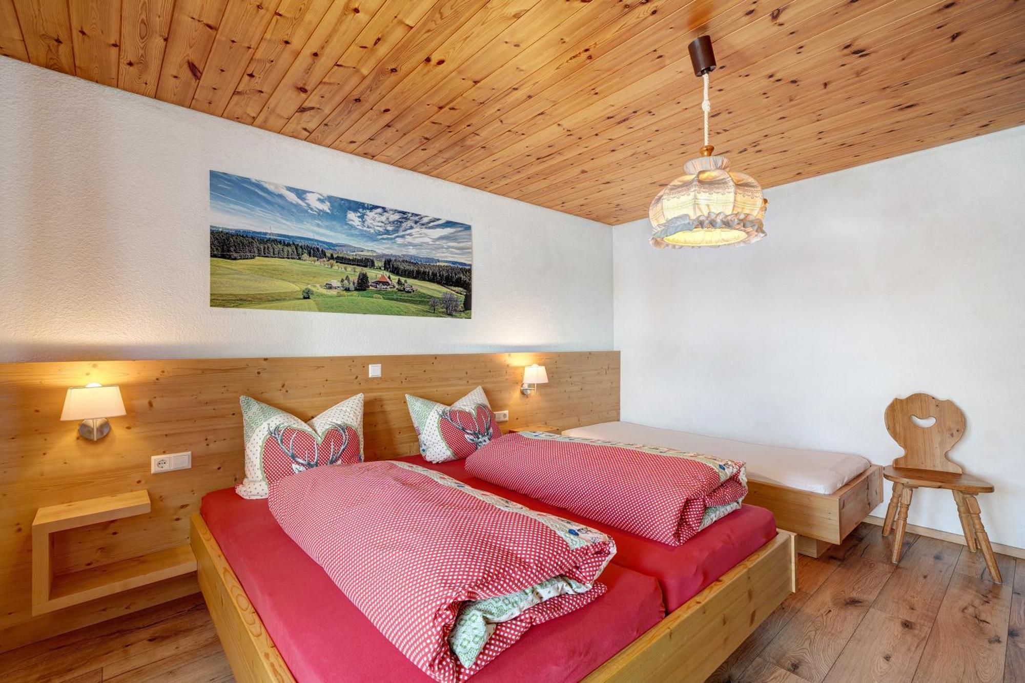 Haus Kandelblick Furtwangen Buitenkant foto
