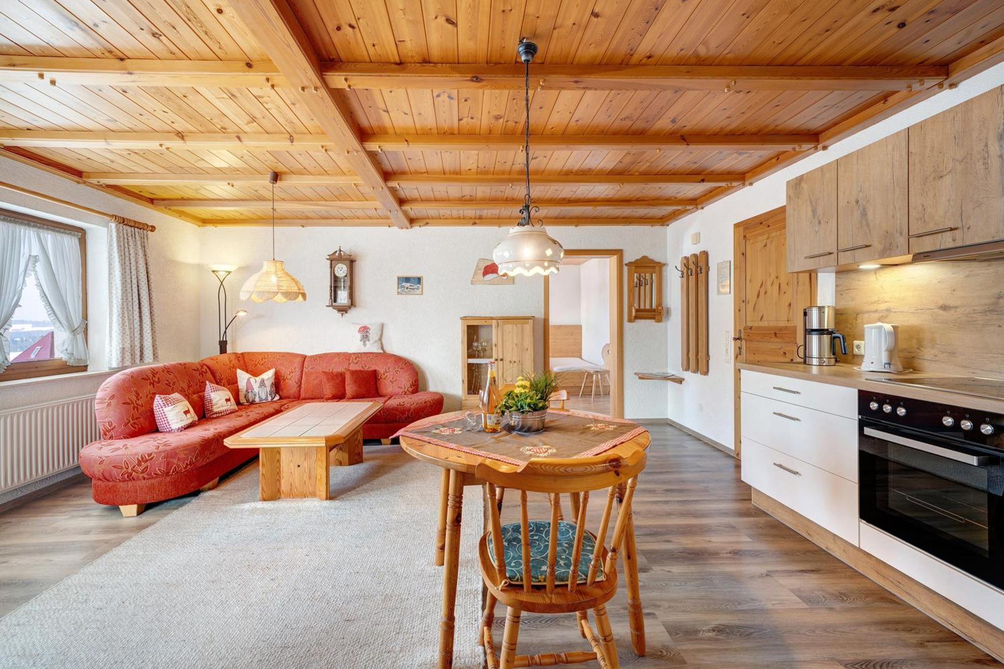 Haus Kandelblick Furtwangen Buitenkant foto