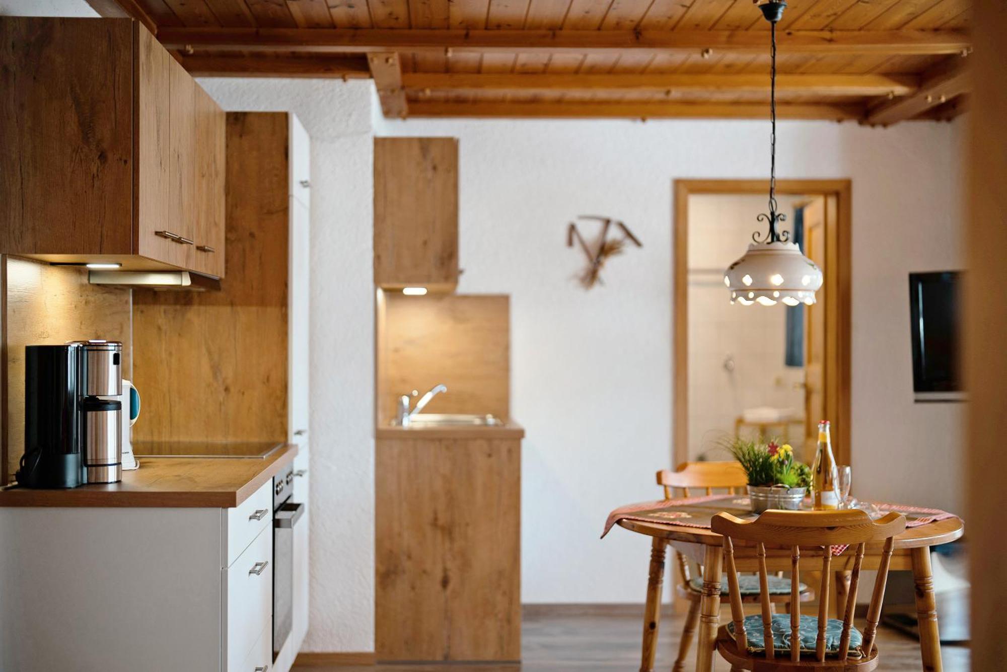 Haus Kandelblick Furtwangen Buitenkant foto