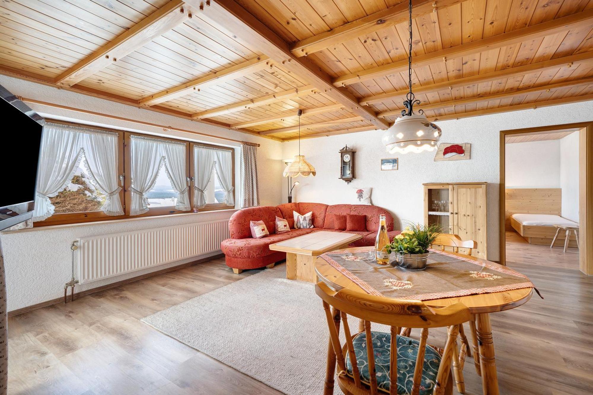 Haus Kandelblick Furtwangen Buitenkant foto