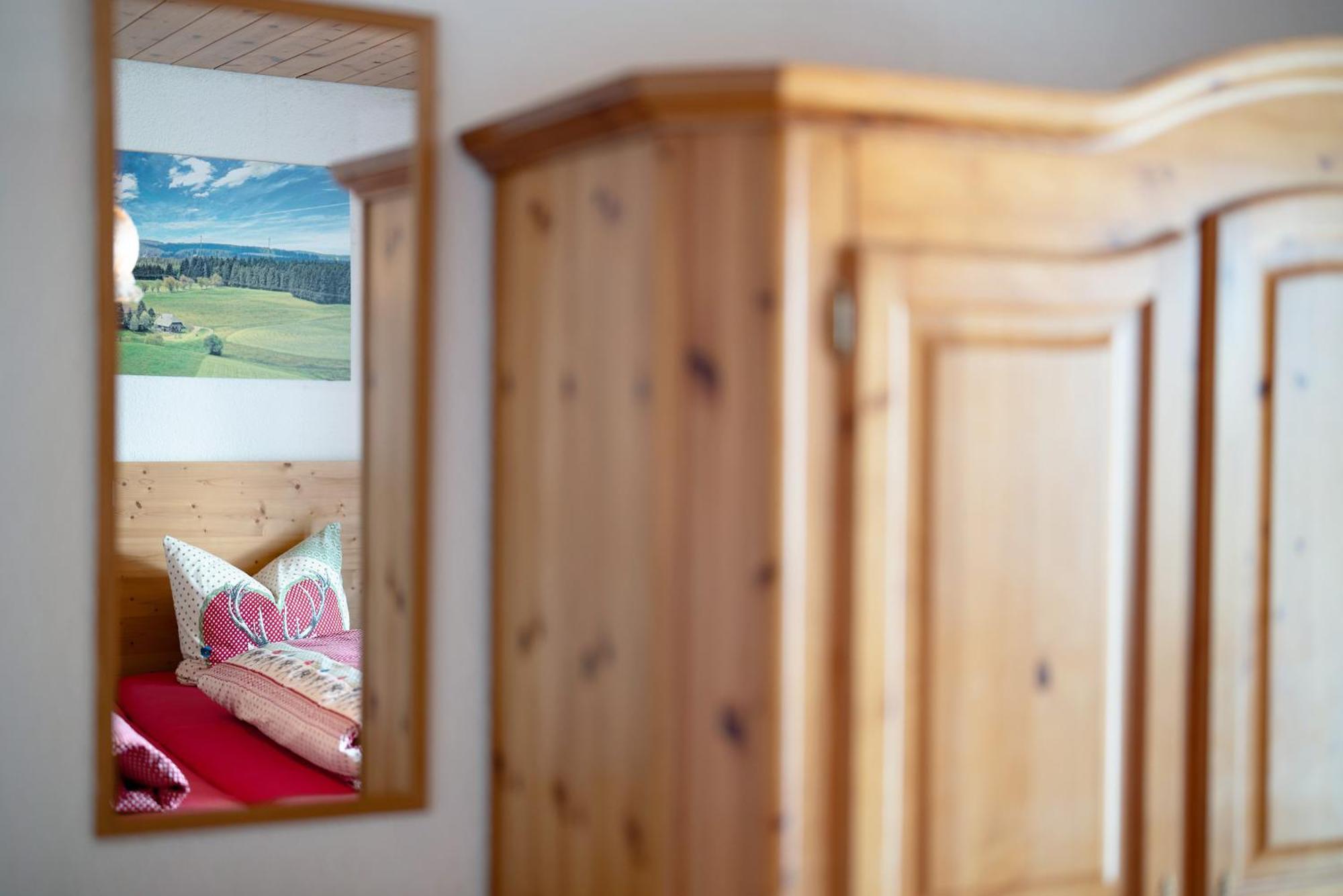 Haus Kandelblick Furtwangen Buitenkant foto