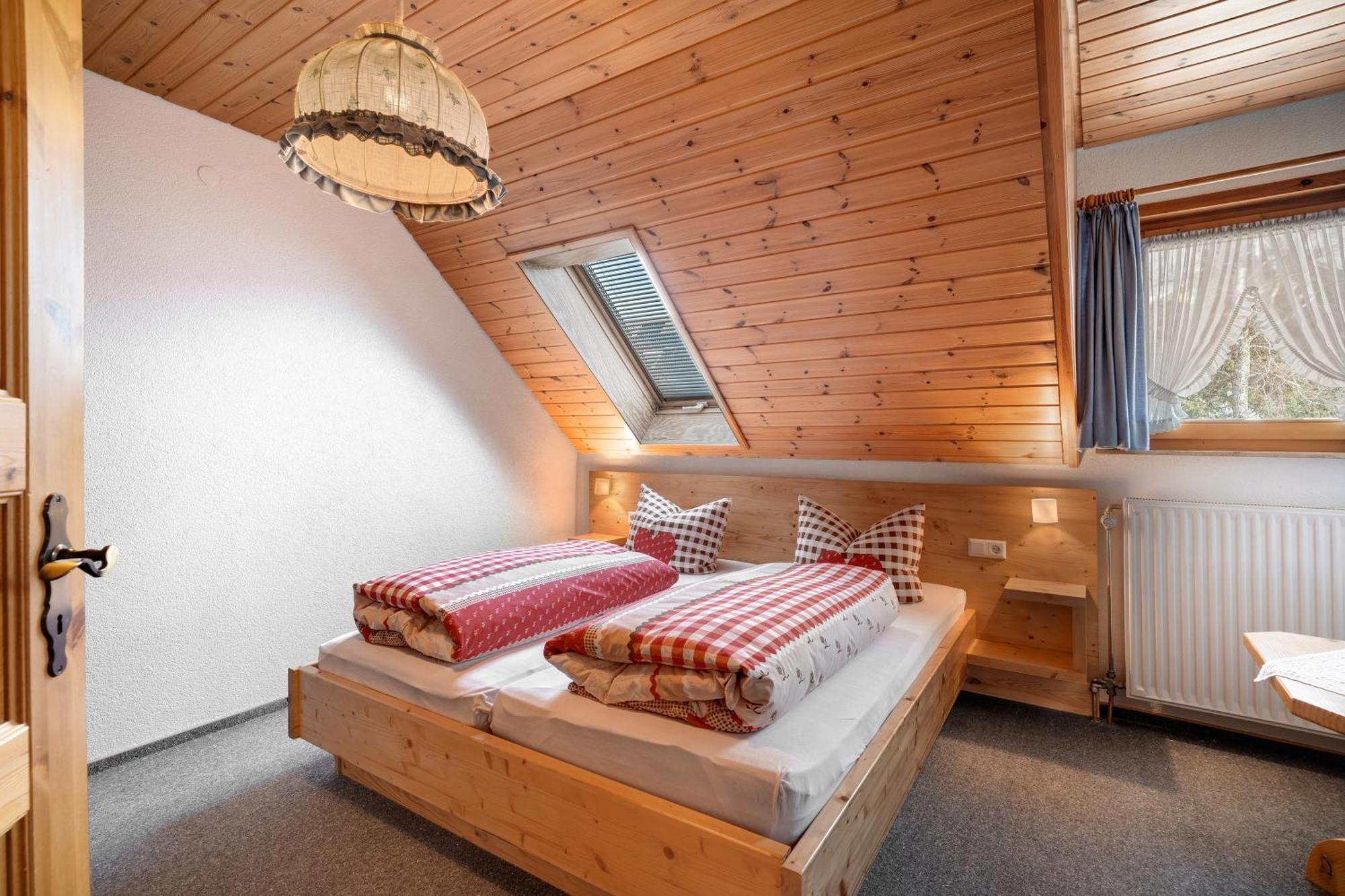 Haus Kandelblick Furtwangen Buitenkant foto