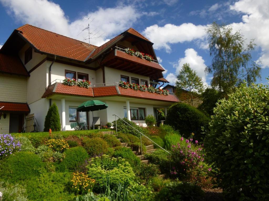 Haus Kandelblick Furtwangen Buitenkant foto