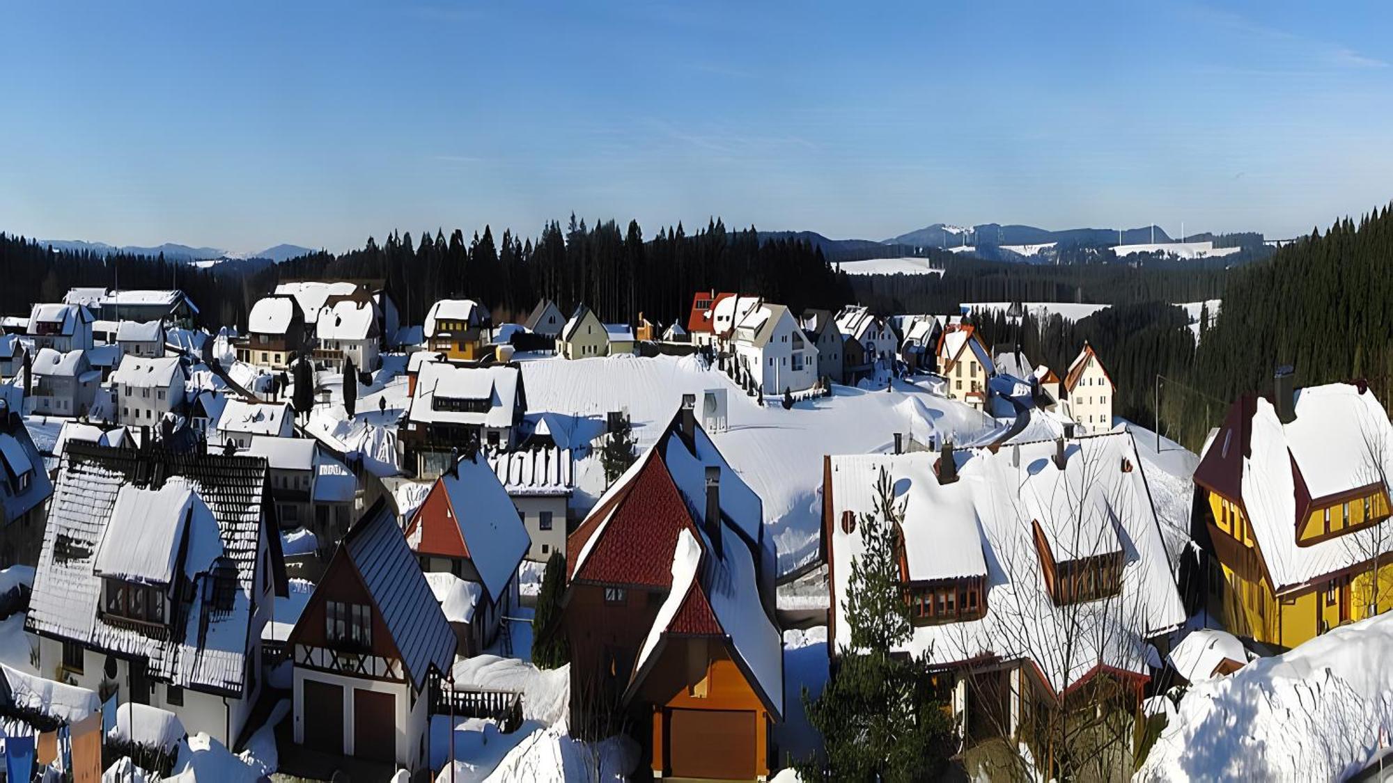 Haus Kandelblick Furtwangen Buitenkant foto